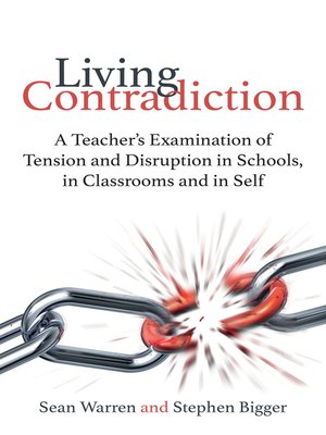 cover image of Living Contradiction